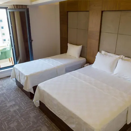 מלון Ulupark בורסה