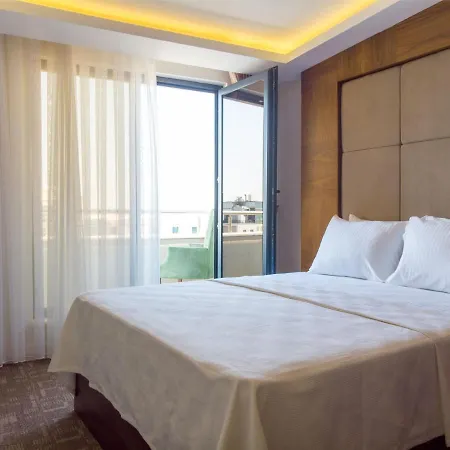 Ulupark מלון בורסה