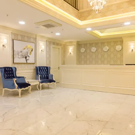 מלון Ulupark בורסה