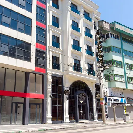Hotel Ulupark 2*