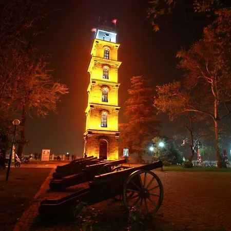 Ulupark Hotel
