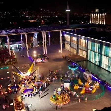 Ulupark Hotel 2*