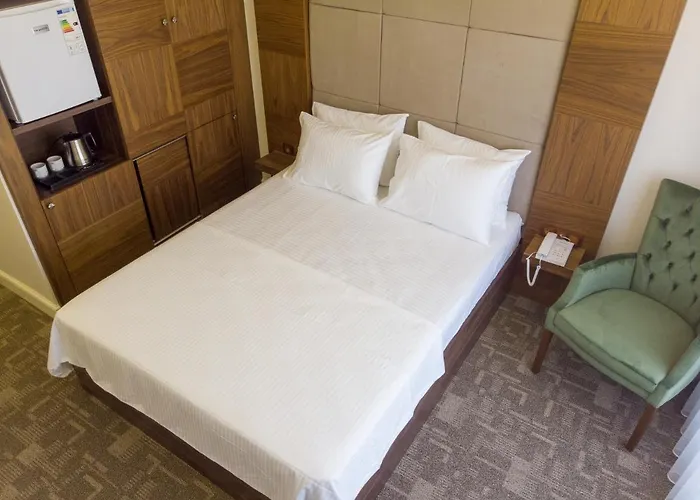 Ulupark Ξενοδοχείο Προύσα