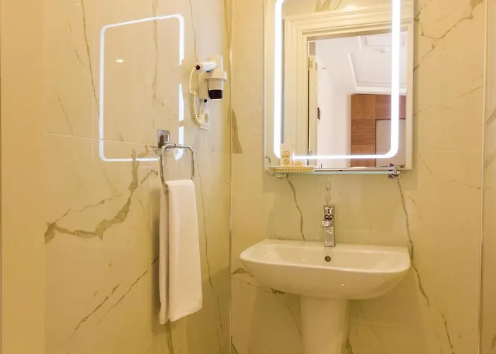 Ξενοδοχείο Ulupark Προύσα