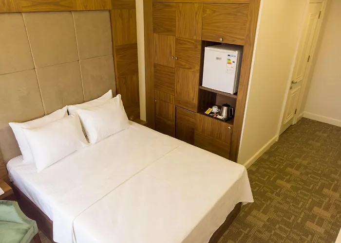 Ξενοδοχείο Ulupark Προύσα