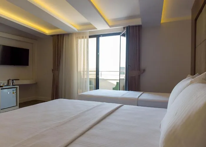 Ξενοδοχείο Ulupark Προύσα