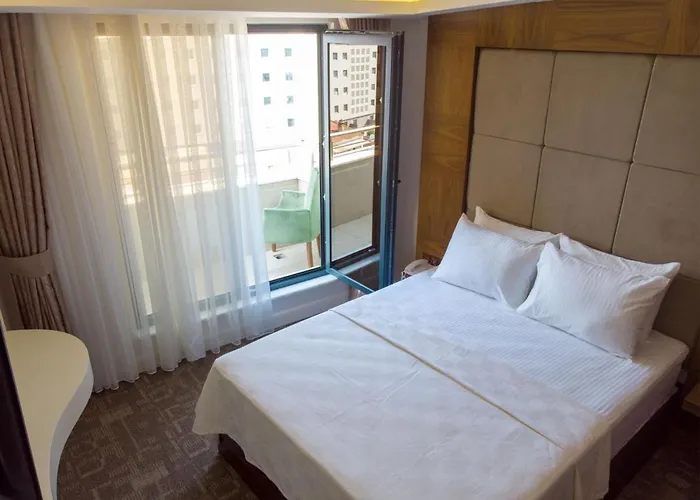 Ulupark Ξενοδοχείο Προύσα