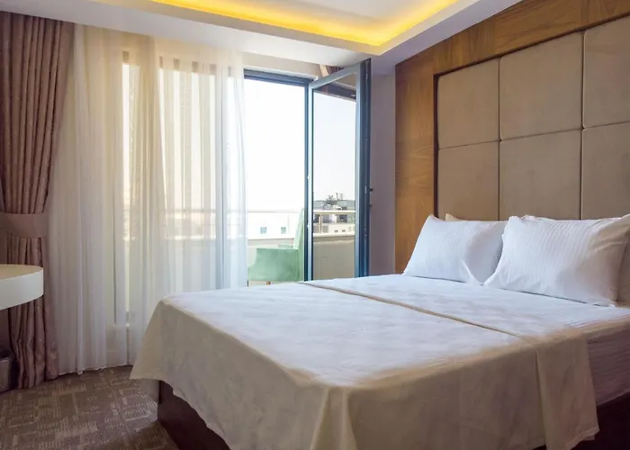 Ulupark Ξενοδοχείο Προύσα