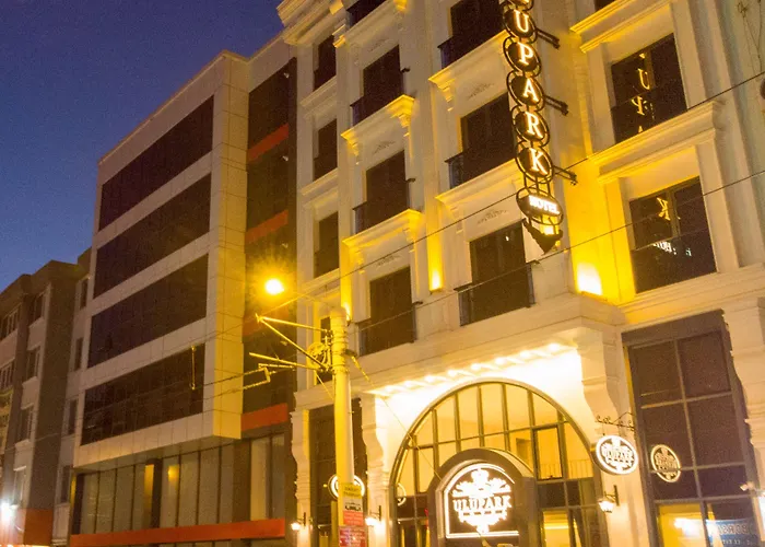 Ulupark 2* Προύσα