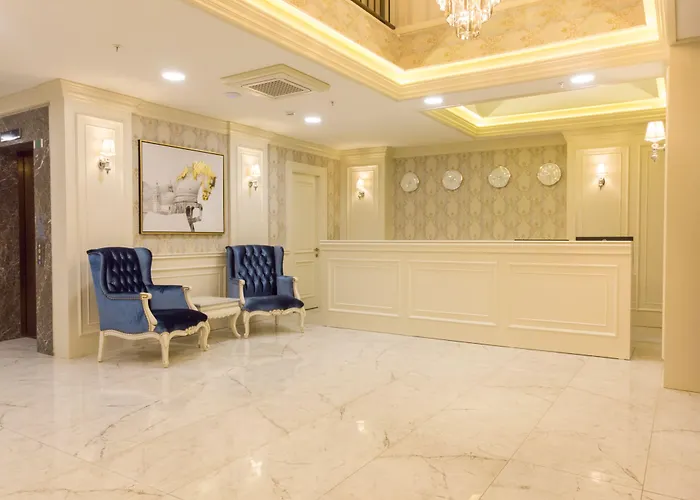 Ξενοδοχείο Ulupark Προύσα