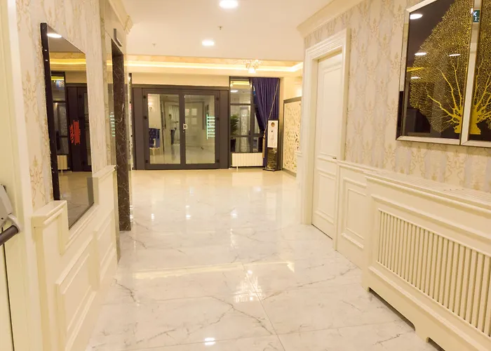 Ulupark Ξενοδοχείο 2*