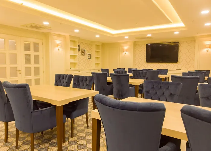 Ulupark Ξενοδοχείο Προύσα