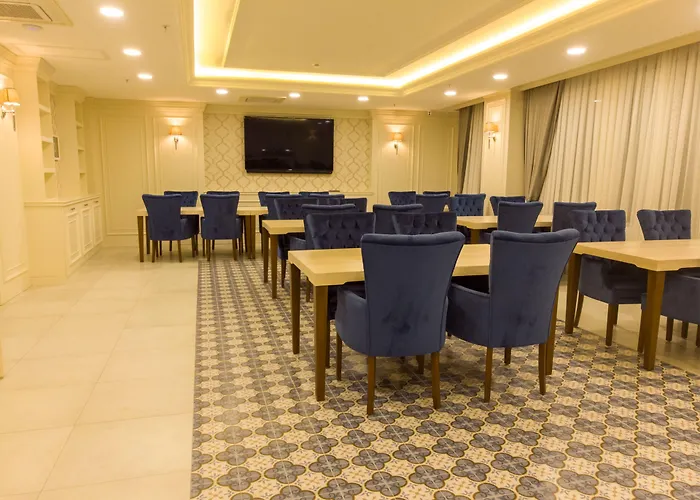 Ξενοδοχείο Ulupark 2*