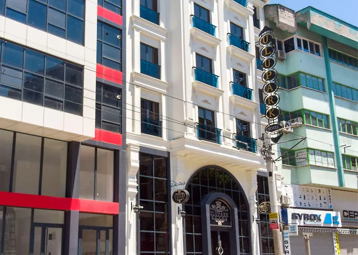 Ξενοδοχείο Ulupark 2*