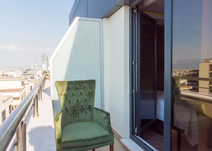 Ξενοδοχείο Ulupark Προύσα