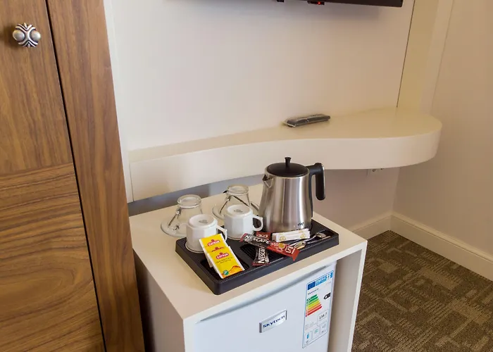 Ulupark Ξενοδοχείο 2*