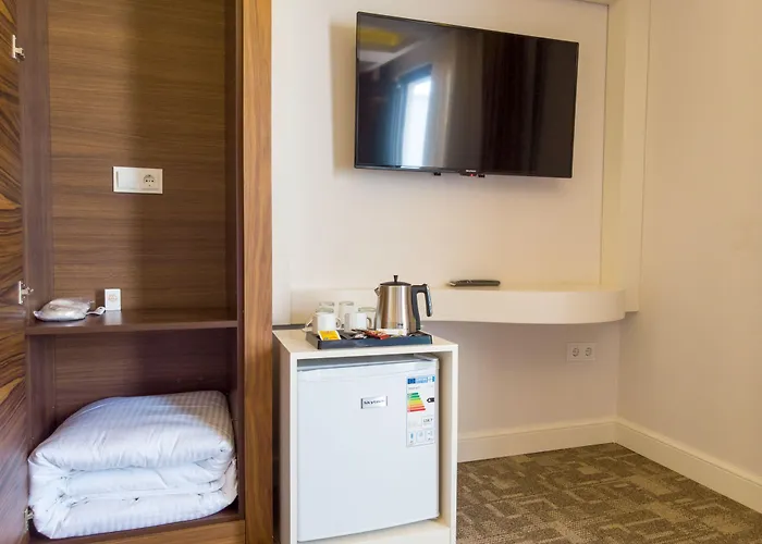 Ulupark Ξενοδοχείο