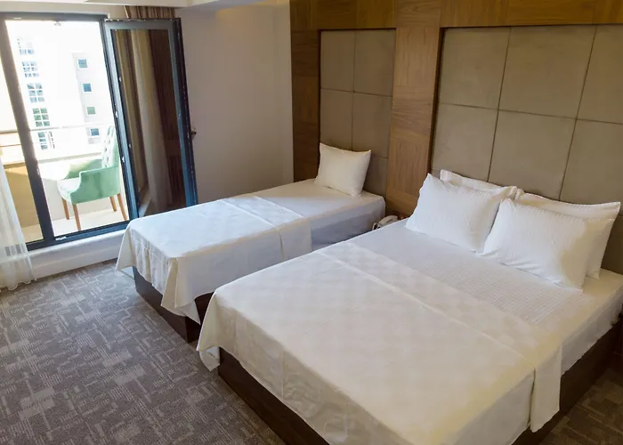 Ulupark Ξενοδοχείο Προύσα