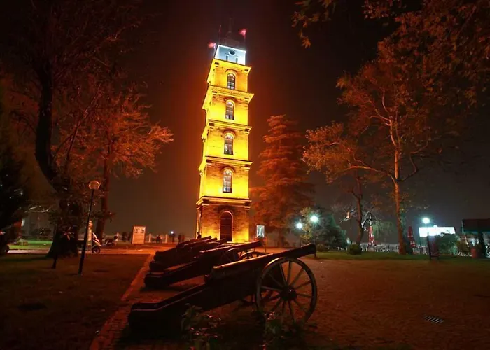 Ulupark Ξενοδοχείο