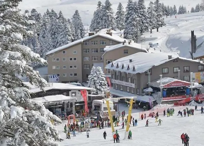 Ulupark Ξενοδοχείο 2*